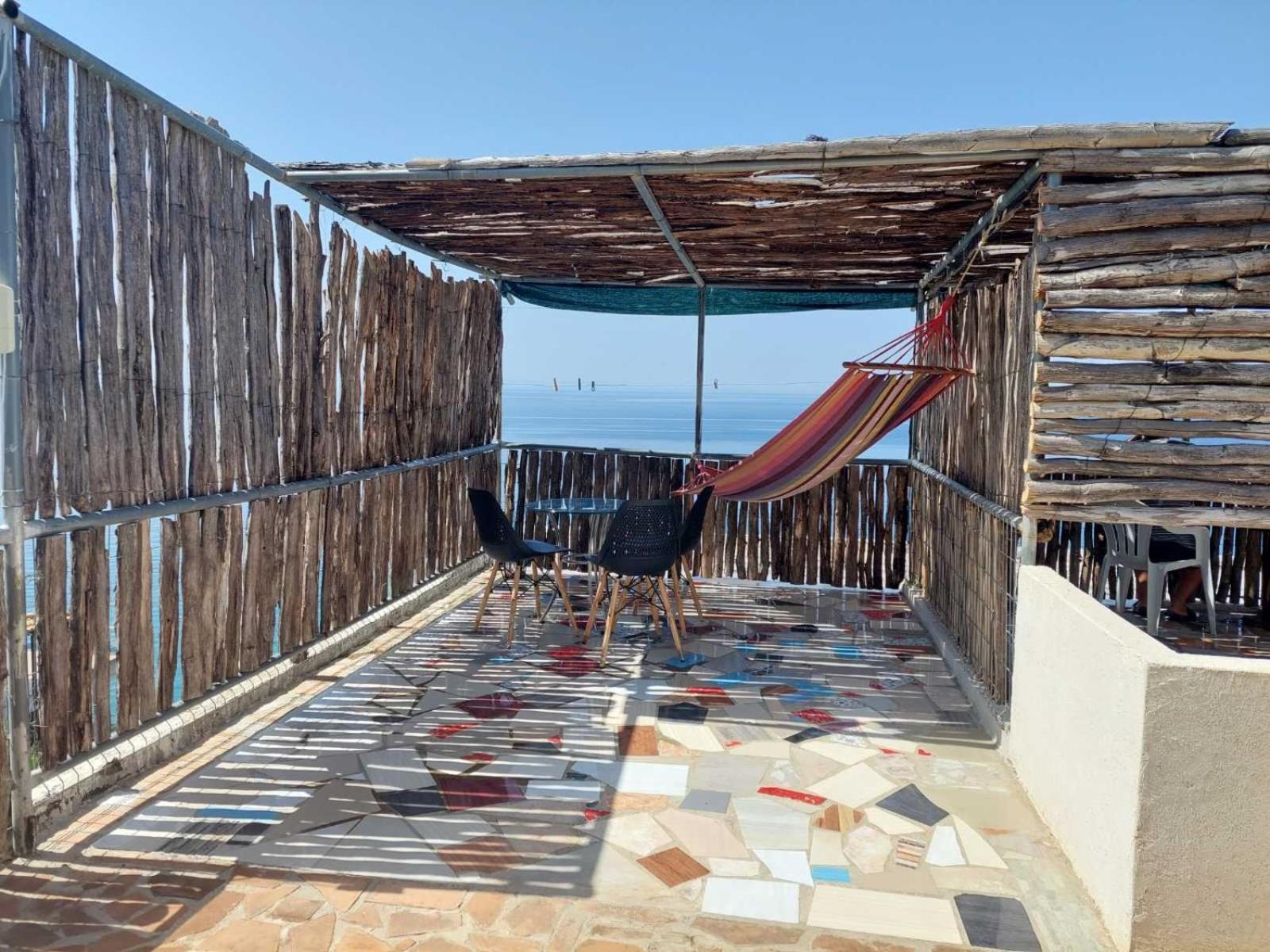 Qeparo Antonio Rooms Exterior foto
